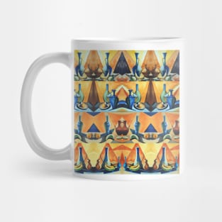 Still Life Painting Mug